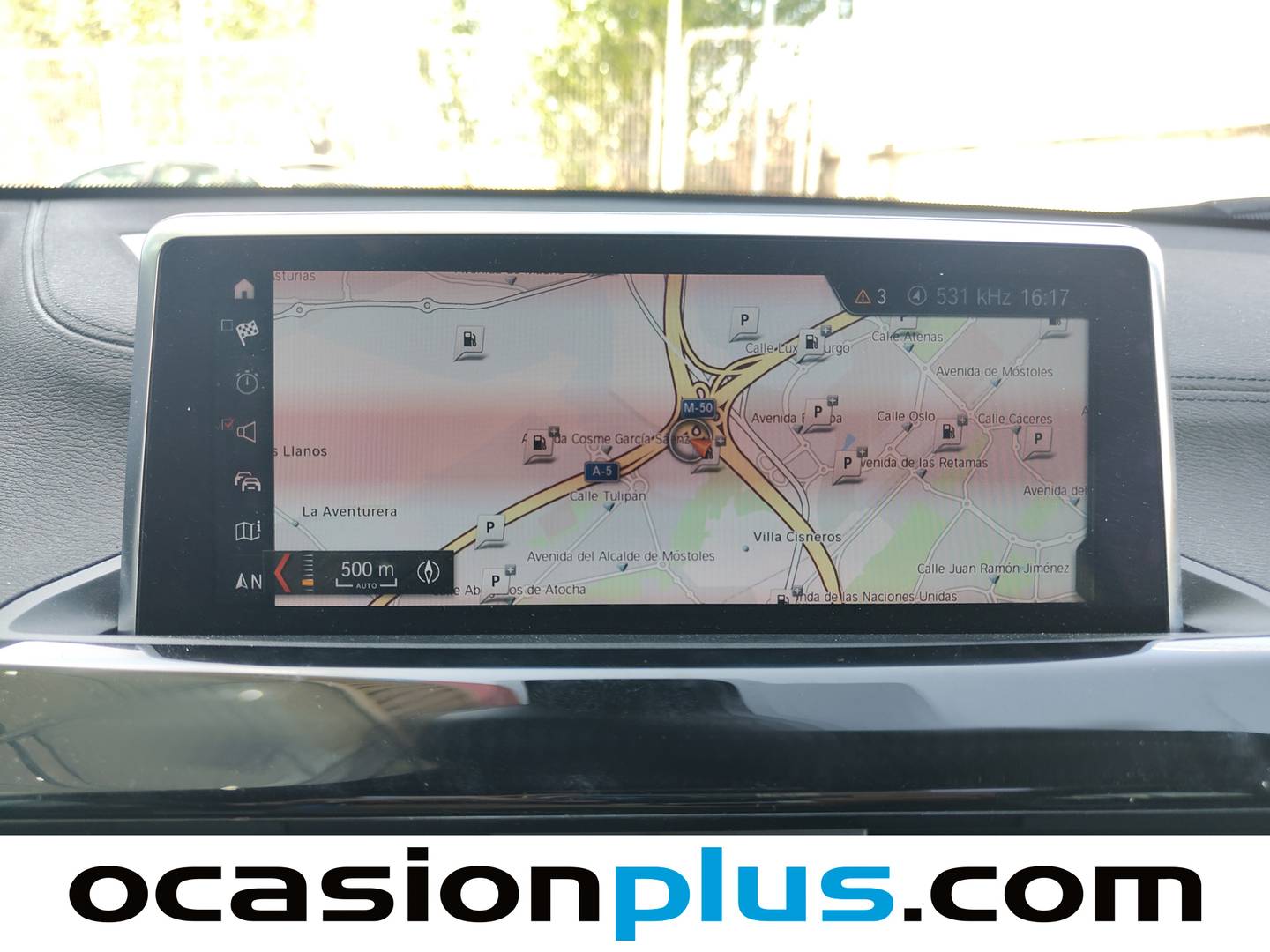Equipamiento del BMW X2 BMW X2 sDrive18i (136 CV)