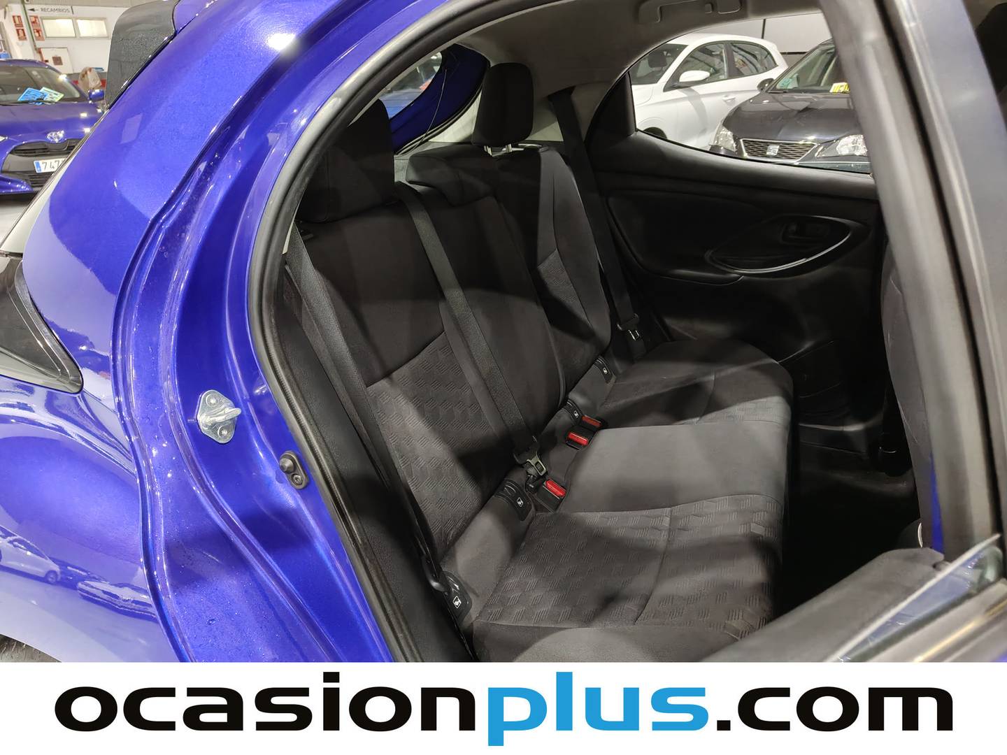 Foto Toyota Yaris Toyota Yaris 1.5 S-Edition (125 CV)