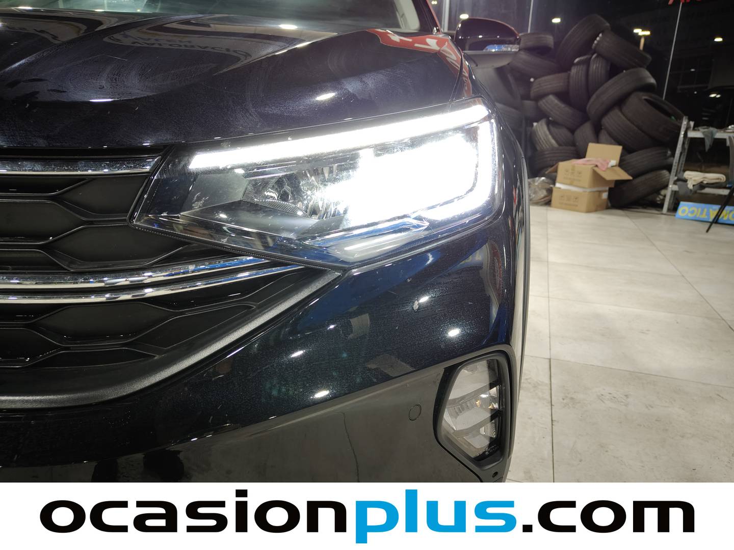 Foto Volkswagen Taigo Volkswagen Taigo ``Más`` 1.0 TSI 85 kW (115 CV) DSG