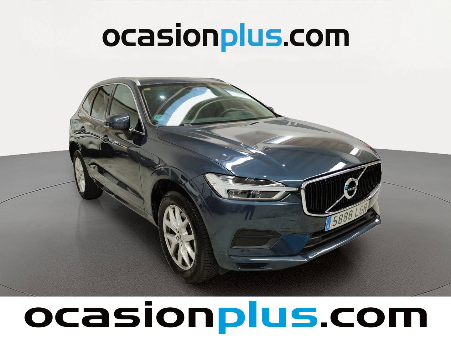 Foto delantera Volvo XC60 Volvo XC60 T4 Business Plus Auto (190 CV) derecha