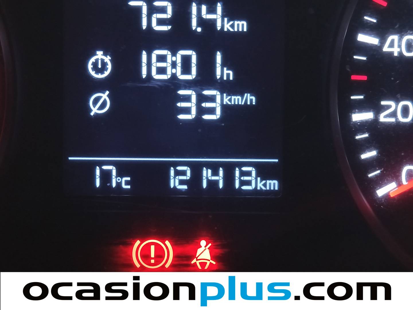 KIA Rio Kia Rio 1.4 CRDi WGT Drive (90 CV) seminuevo