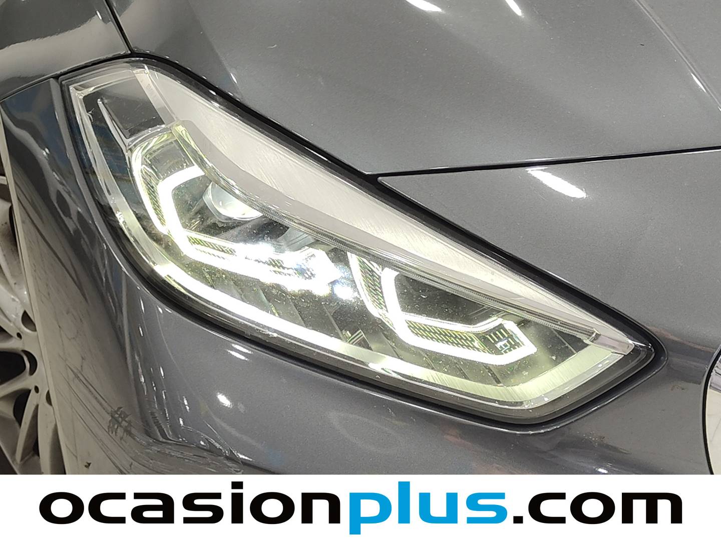 Equipamiento del BMW Serie 1 BMW Serie 1 118d Business (150 CV)