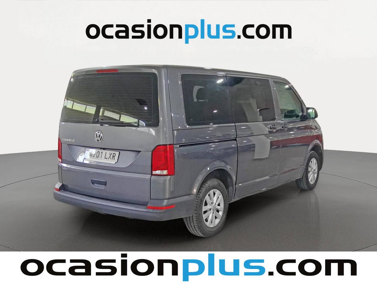 Foto trasera Volkswagen Caravelle Volkswagen Caravelle Origin Batalla Corta 2.0 TDI BMT (150 CV) 8 Plazas derecha