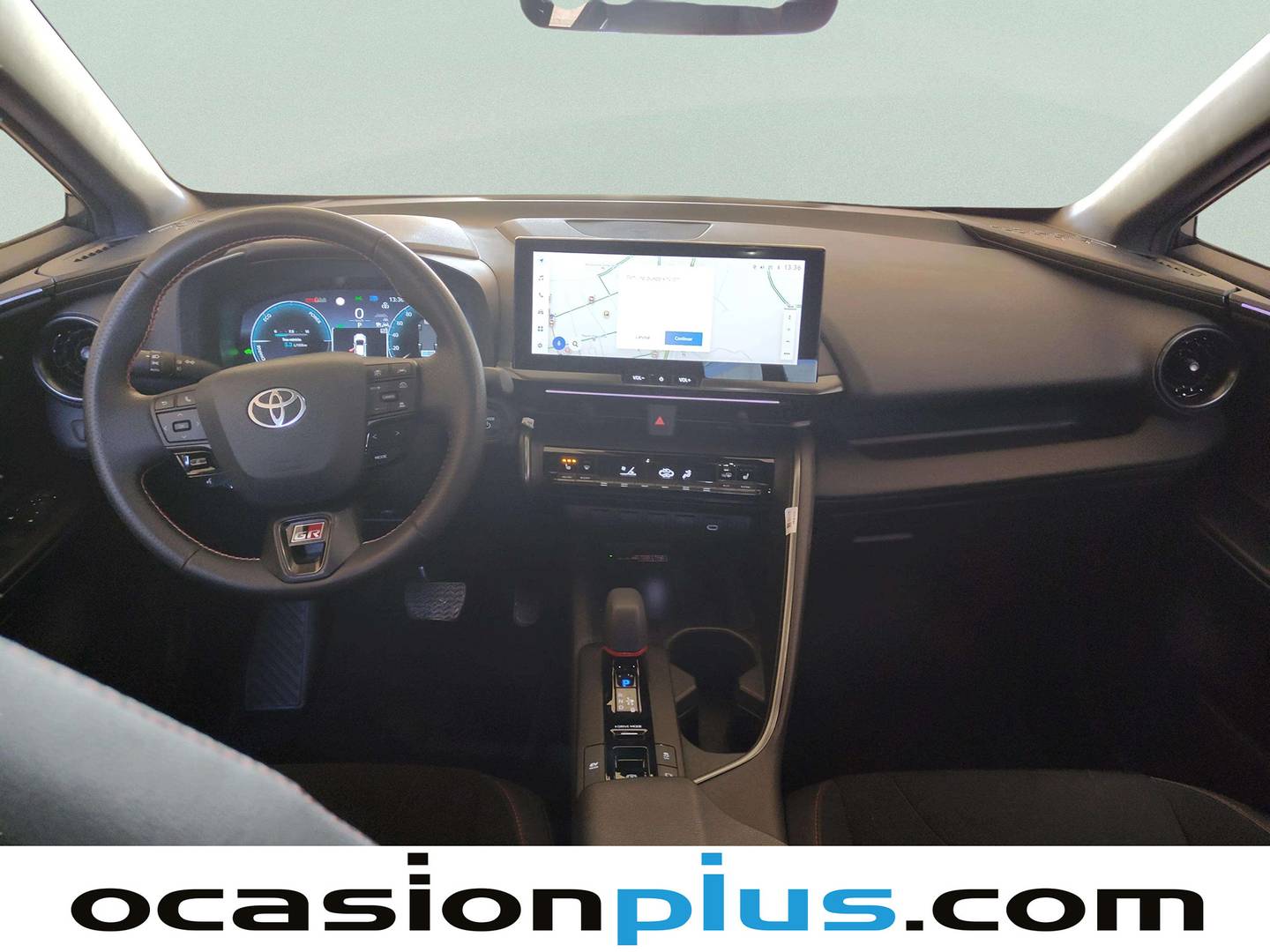 Toyota C-HR Toyota C-HR 200H GR Sport AWD-i (196 CV) de ocasión
