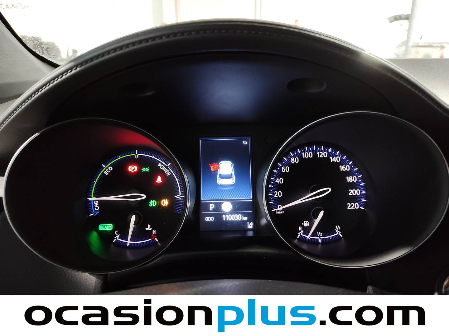 Toyota C-HR Toyota C-HR 1.8 125H Active (122 CV) barato