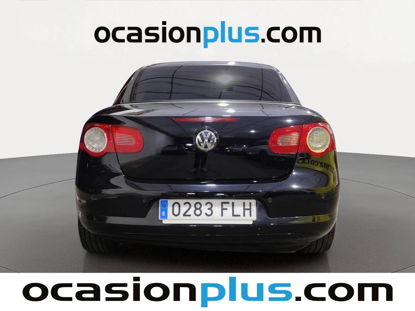 Volkswagen Eos Volkswagen Eos 2.0 FSI (150 CV) manual