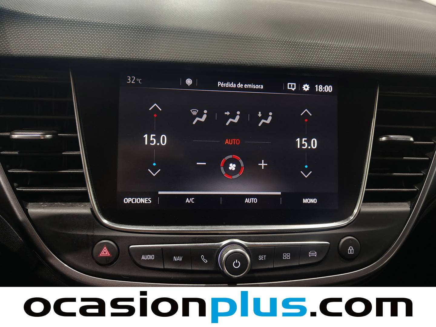Opel Crossland X Opel Crossland X 1.5 D S&S Innovation (102 CV) manual