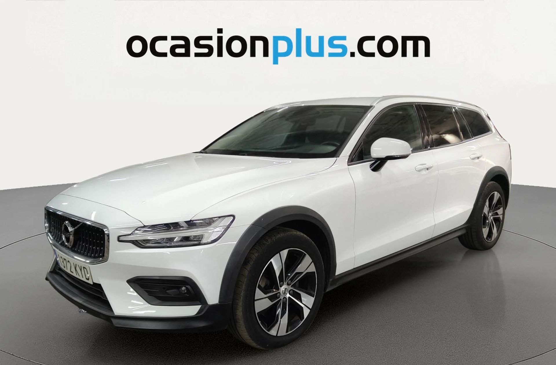 Volvo V60 D4 AWD