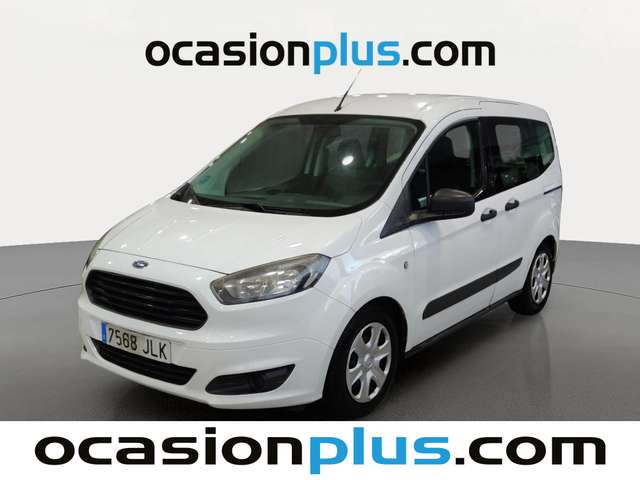 Ford Tourneo courier Segunda Mano Zaragoza