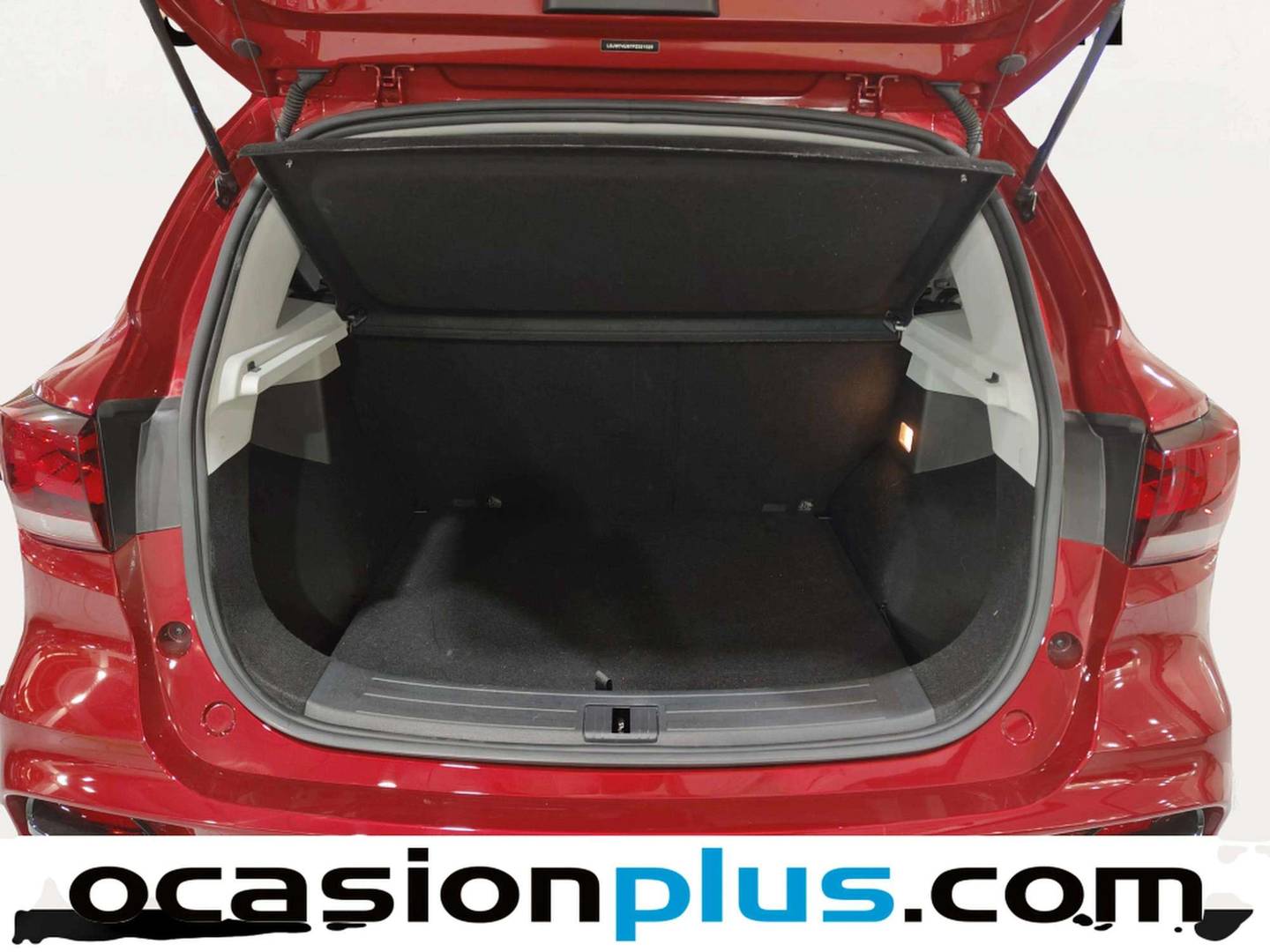 Fotos maletero MG ZS MG ZS 1.5 Comfort (106 CV)