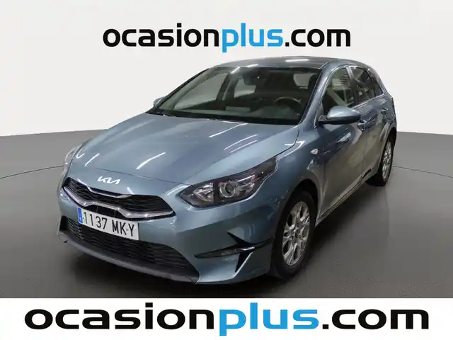 KIA Ceed 1.6 MHEV iMT Drive (136 CV) de segunda mano