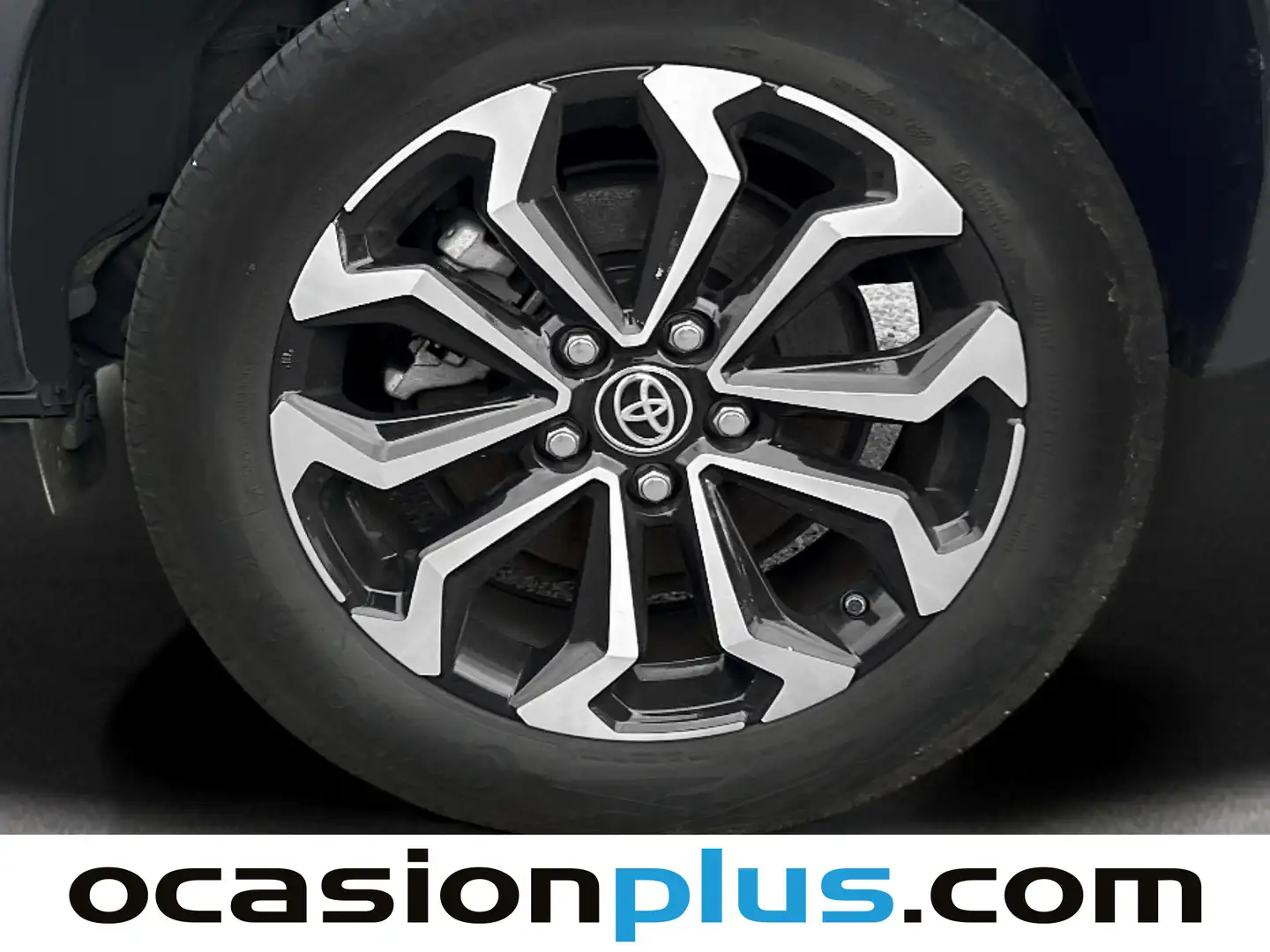 Foto Toyota Yaris Cross Toyota Yaris Cross 120H Active Tech (116 CV)