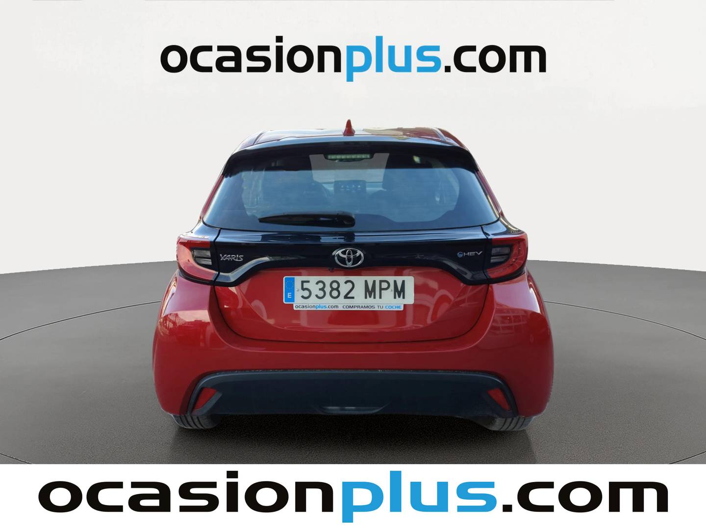 Foto Toyota Yaris Toyota Yaris 120H Active Plus (116 CV)