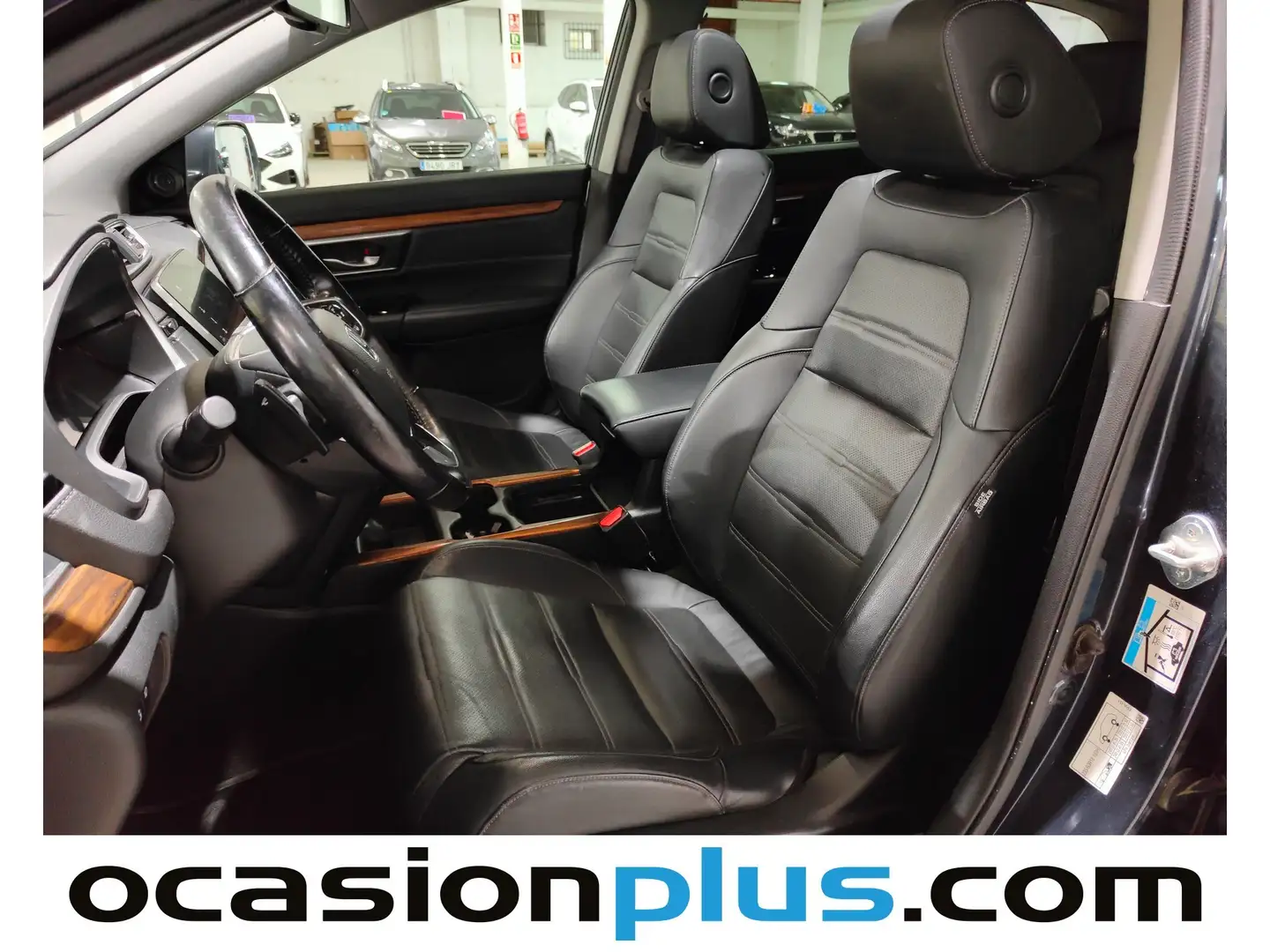 Foto Honda CR-V Honda CR-V 2.0 i-MMD Executive 4x4 (184 CV)