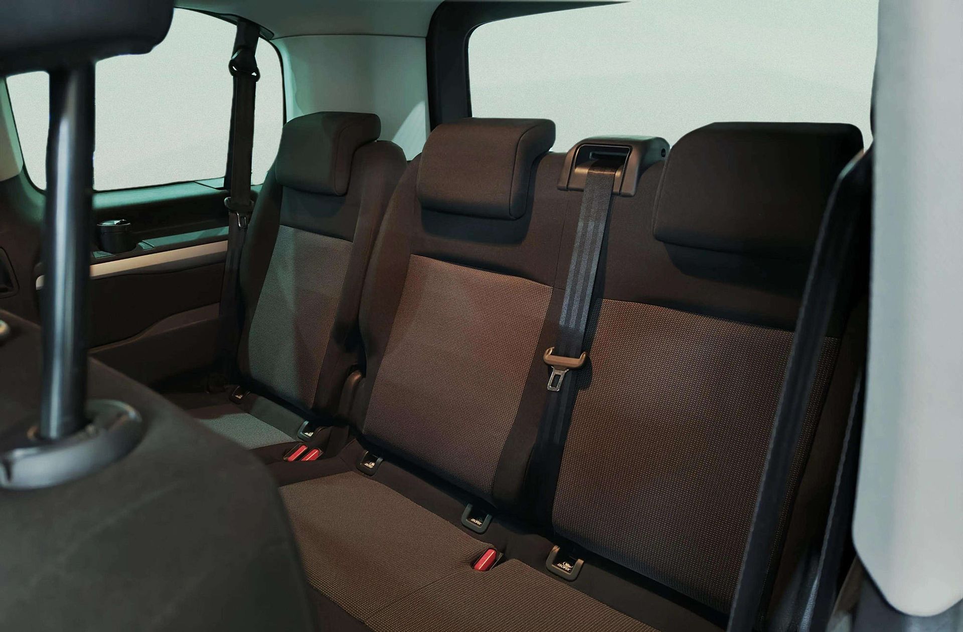 Citroën SpaceTourer BlueHDi 180 Talla M EAT6 Business 8 plazas - foto 7