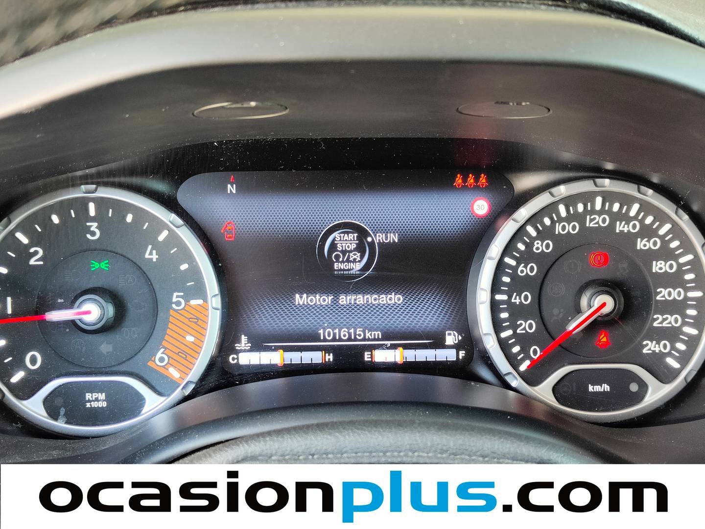 Jeep Renegade Jeep Renegade 1.6 Multijet Limited 4x2 (130 CV) 2022