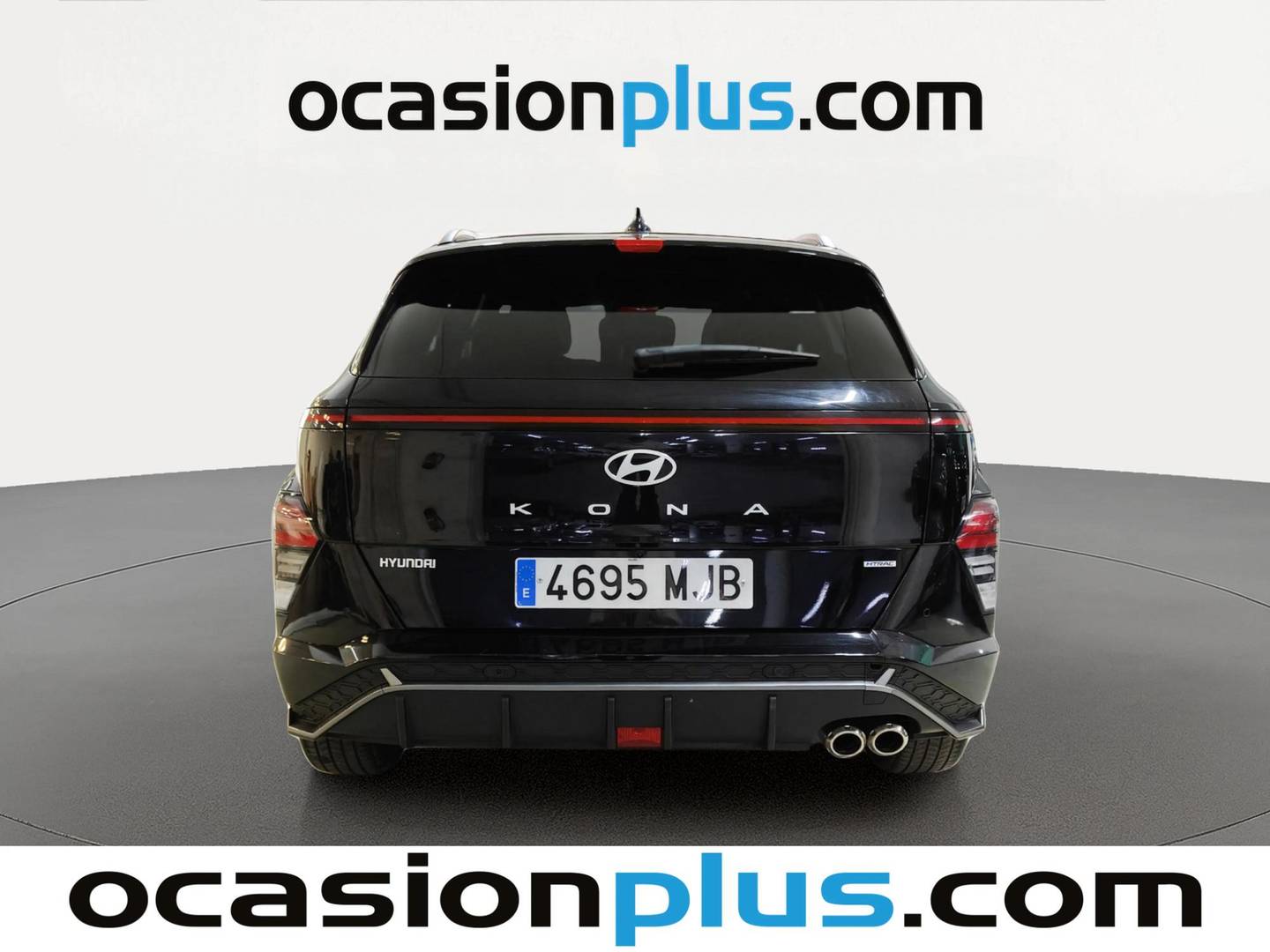 Hyundai Kona Hyundai Kona 1.6 TGDi N Line Style 4x4 DCT (198 CV) de segunda mano