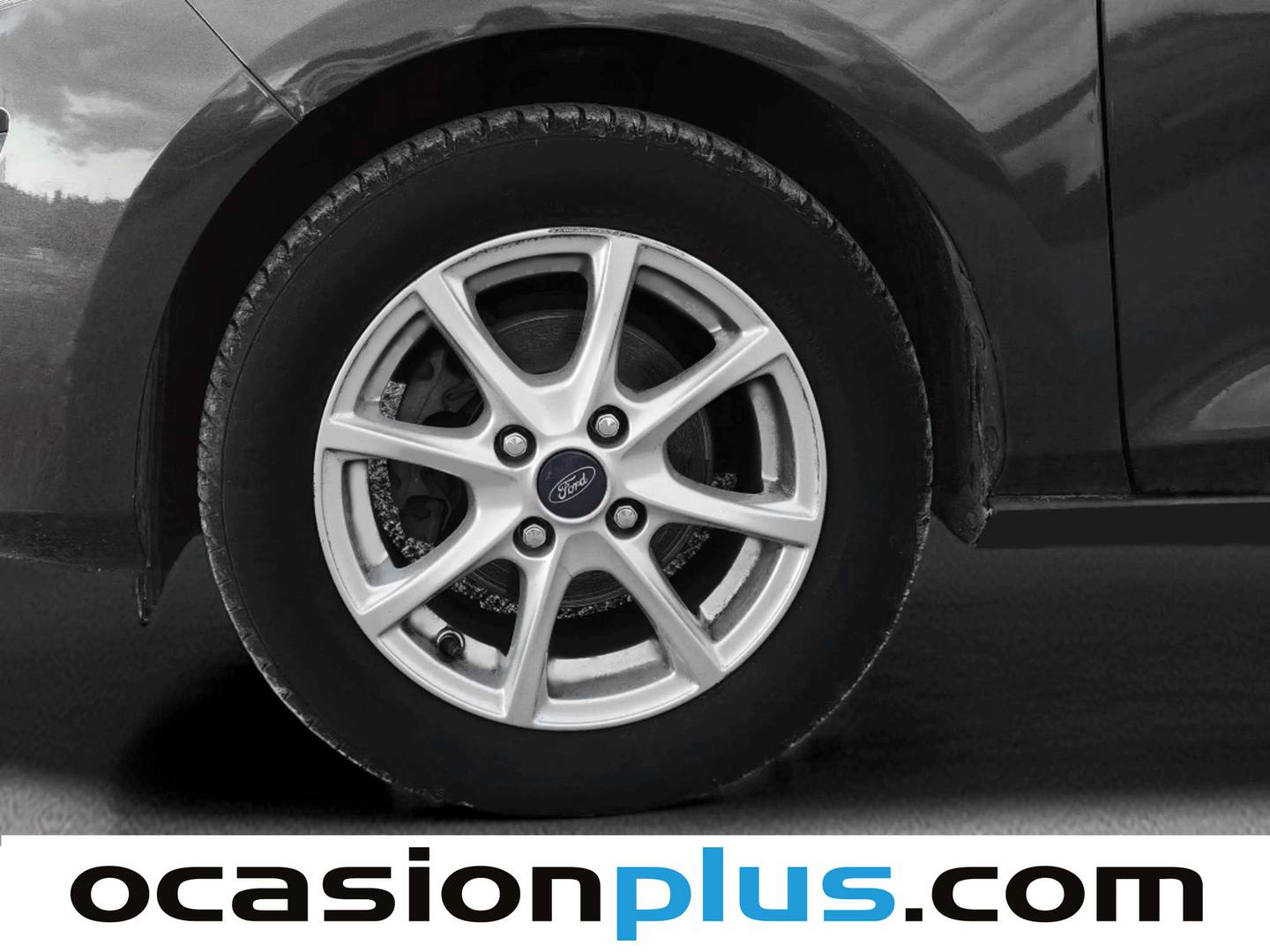 Foto Ford Fiesta Ford Fiesta 1.1 Ti-VCT Trend+ (85 CV)