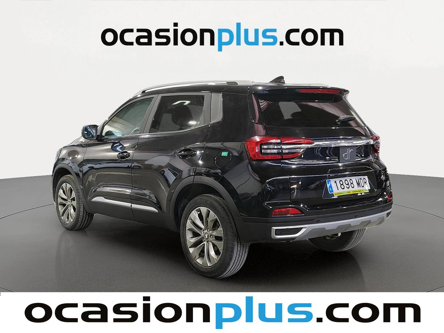 Foto trasera DR AUTOMOBILES DR 4.0 DR AUTOMOBILES DR4 1.5 (116 CV) izquierda