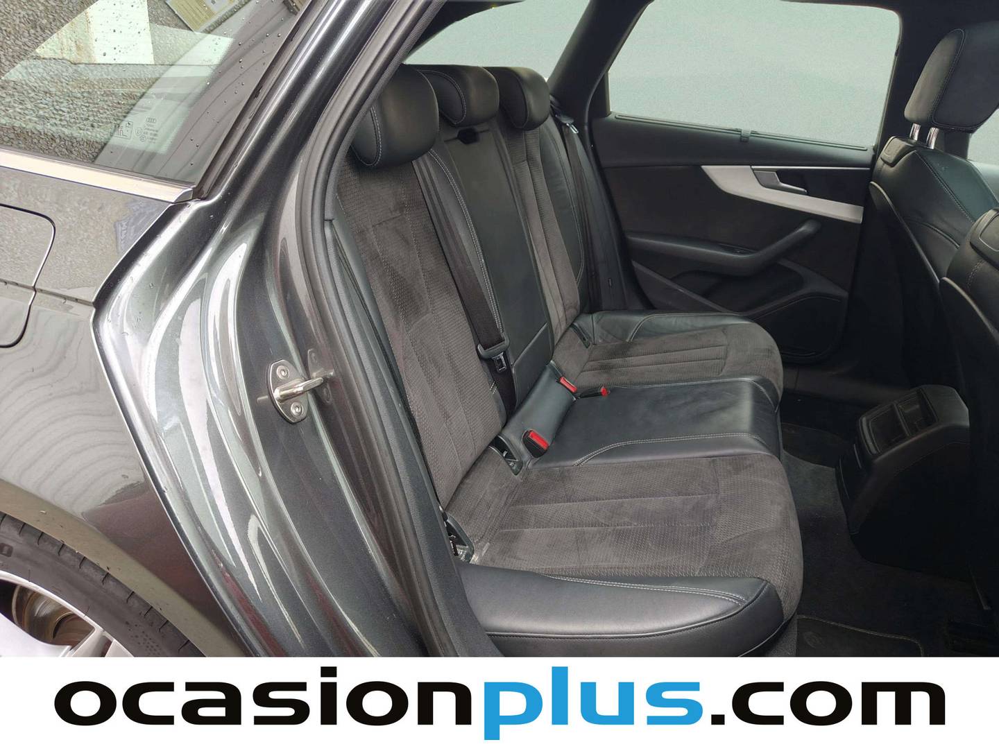 Foto Audi A4 Audi A4 Avant sport edition 2.0 TDI quattro (190 CV) S tronic Pack S-Line