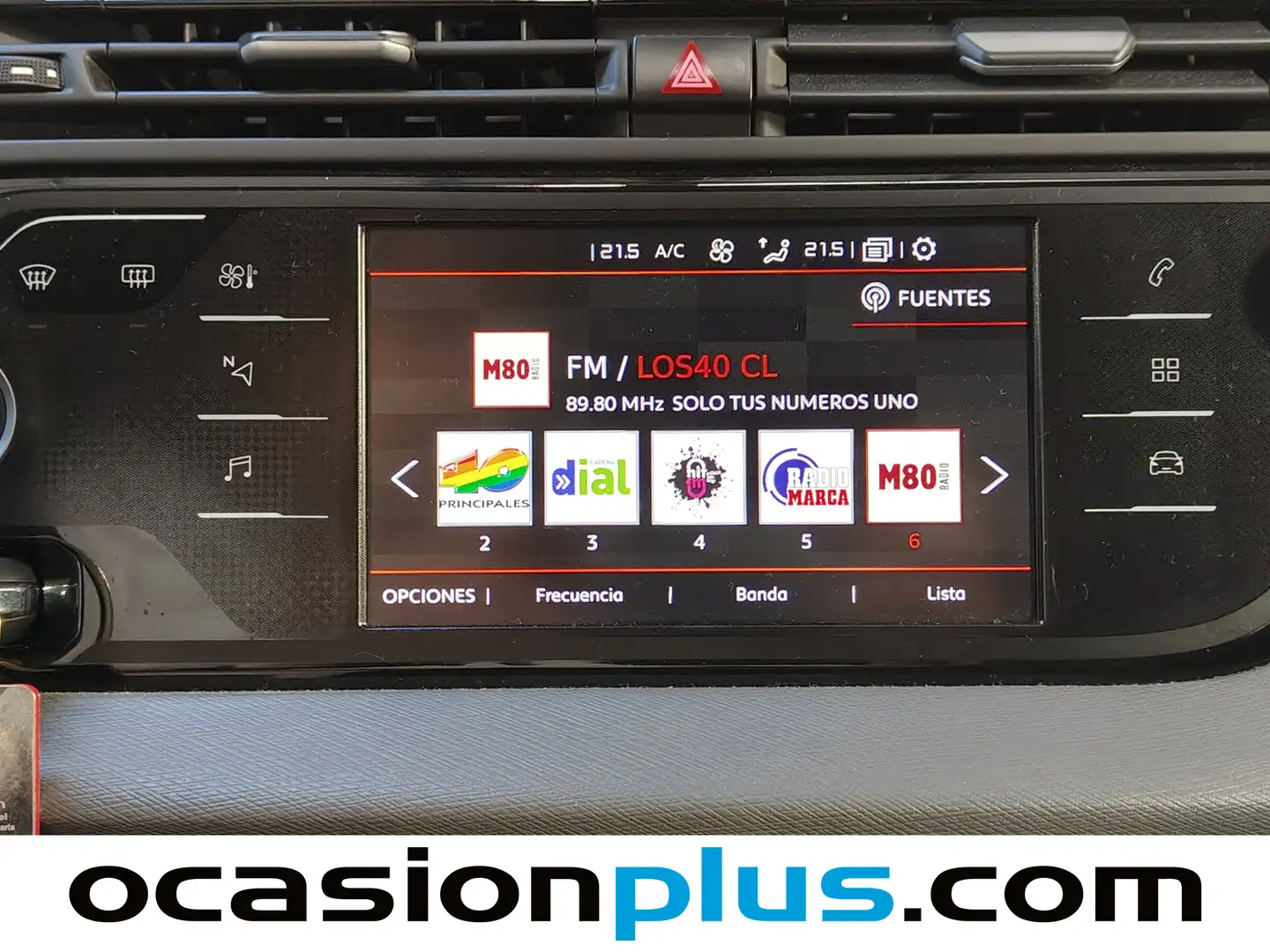 Foto Citroën C4 Spacetourer Citroen C4 Spacetourer BlueHDi 130 Feel (130 CV)