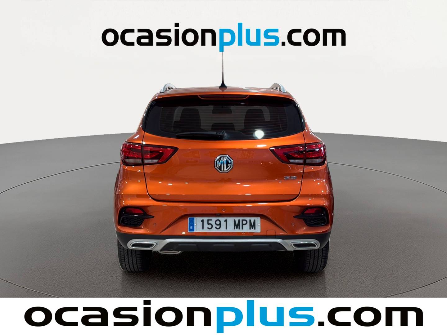 Foto MG ZS MG ZS 1.0T Luxury (111 CV)