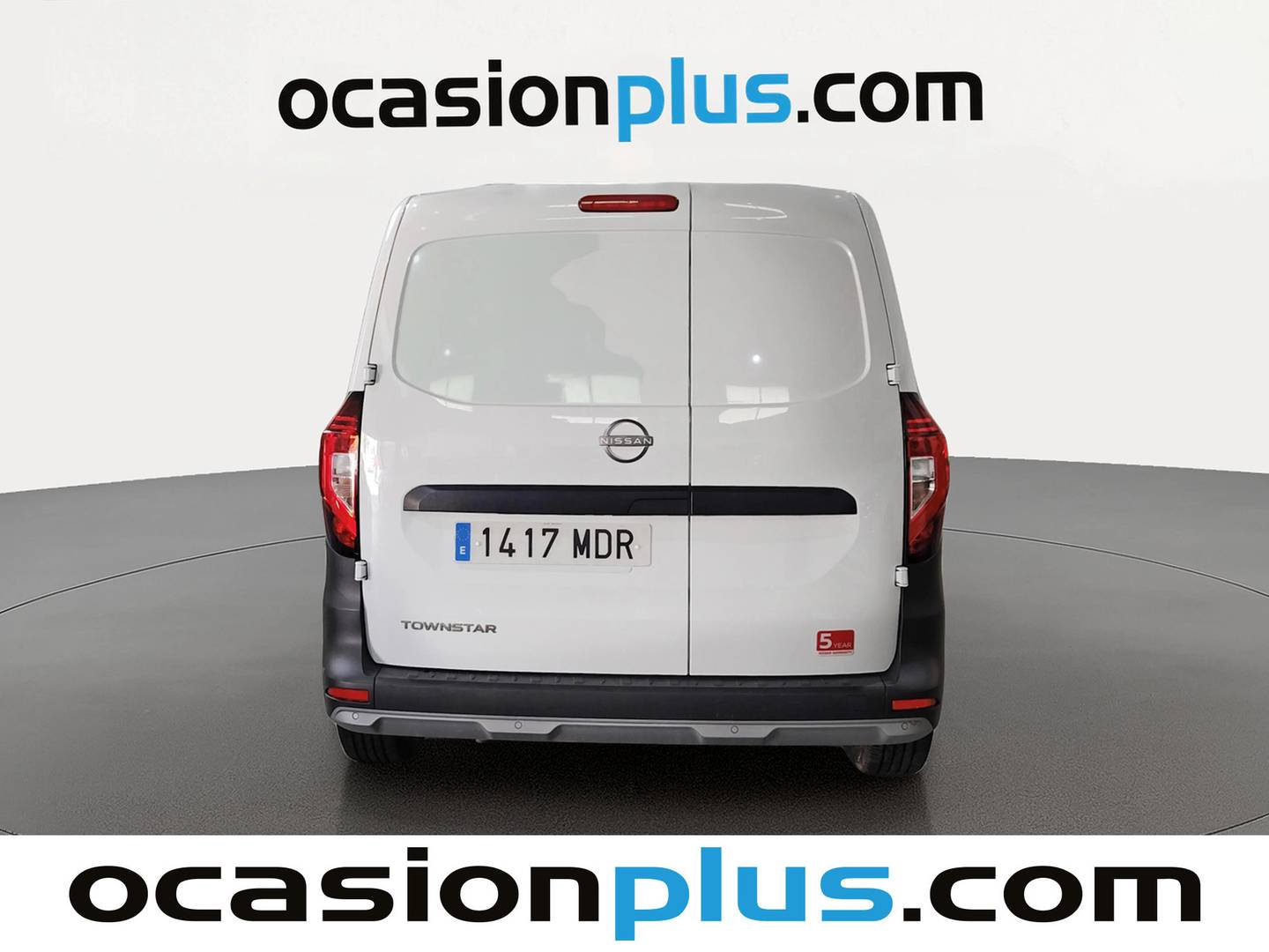 Nissan Townstar Nissan Townstar Furgon 1.3G L1 Profesional (130 CV) al mejor precio