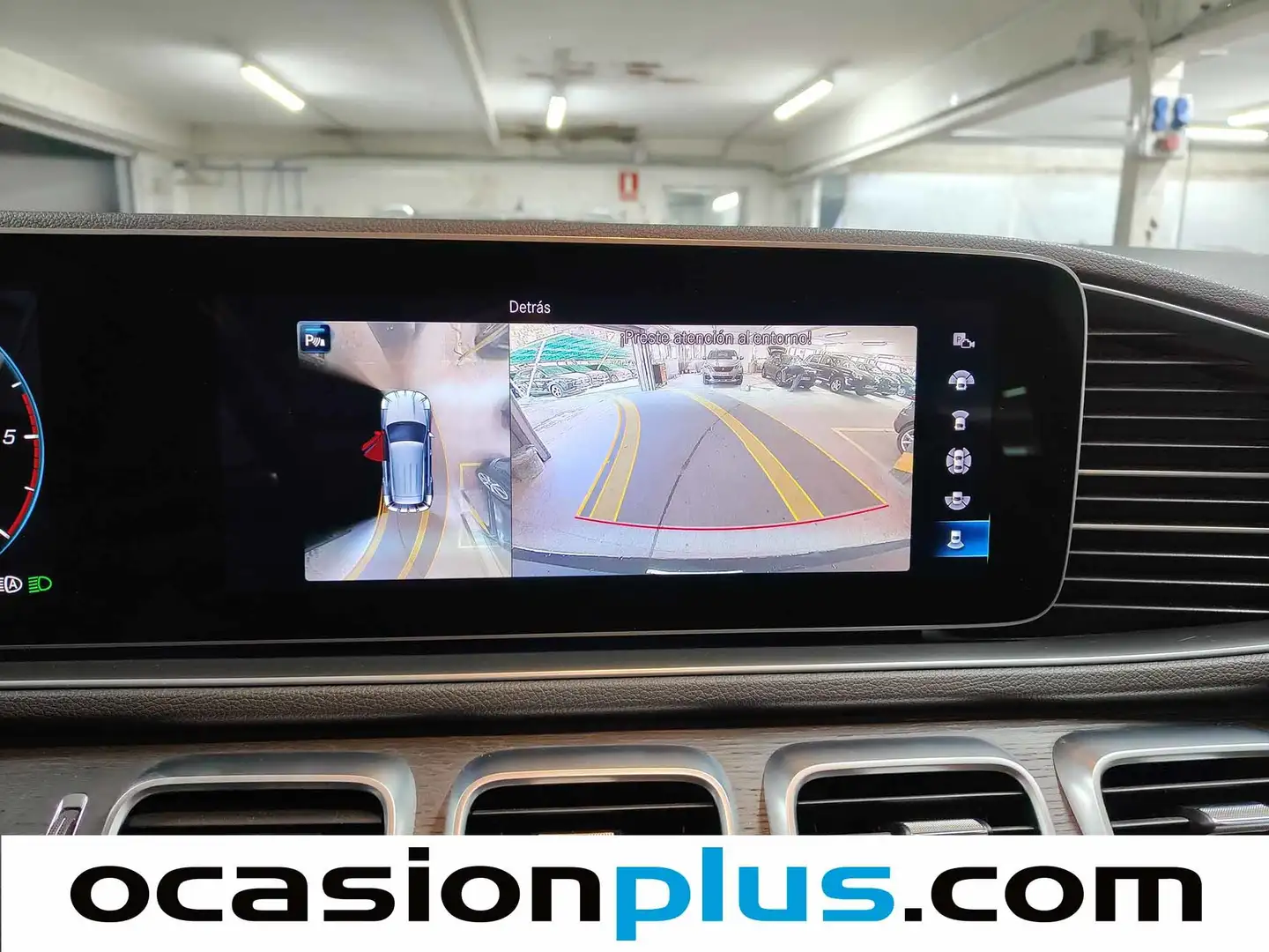 Foto Mercedes GLE Mercedes-Benz GLE 400 d 4Matic  (330 CV)