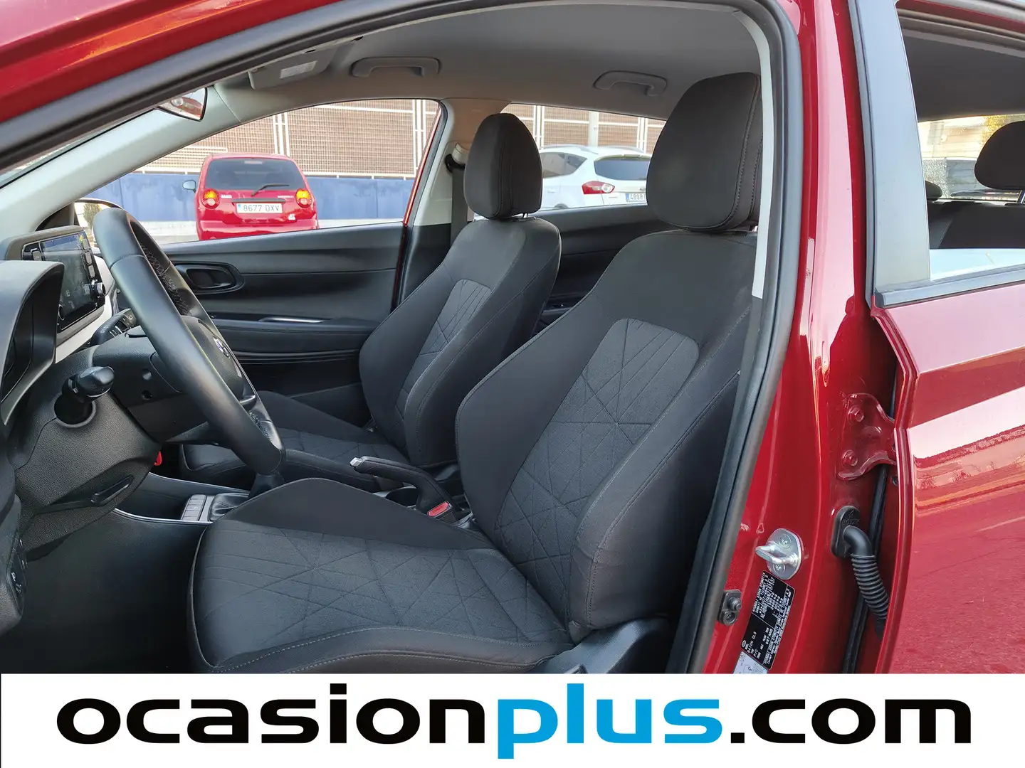 Foto Hyundai Bayon Hyundai Bayon 1.2 MPI Maxx (84 CV)