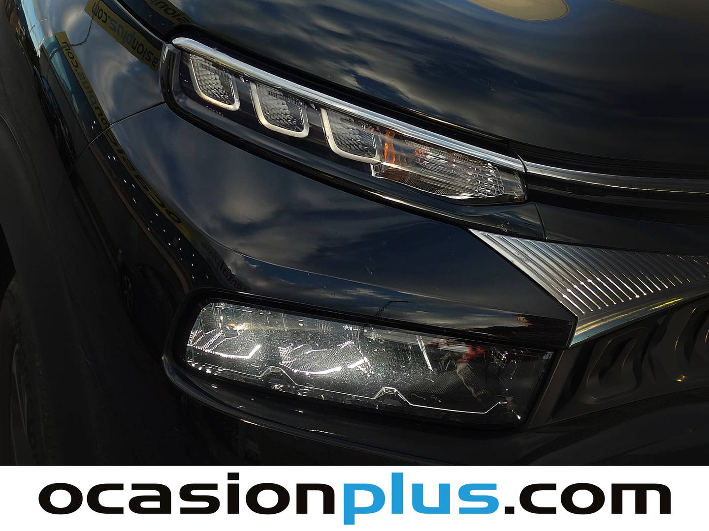 Citroën C3 Aircross Citroen C3 Aircross PureTech 110 S&S C-Series (110 CV) barato