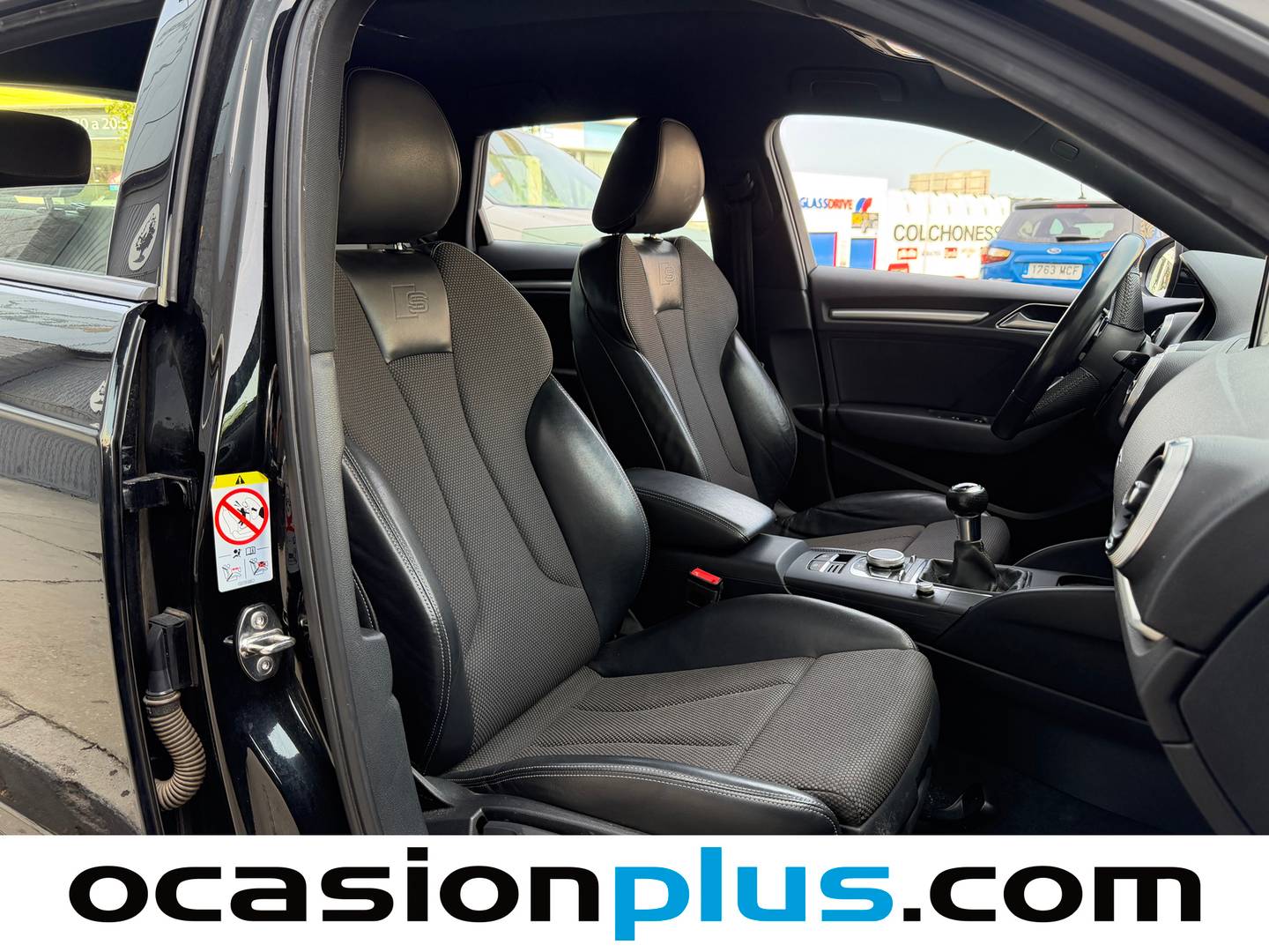 Audi A3 Audi A3 Sportback S line 35 TDI (150 CV) 2019