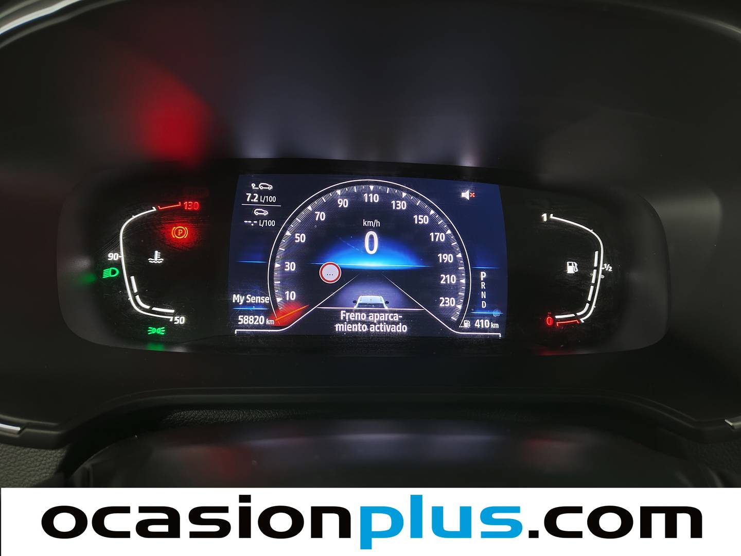Renault Mégane Renault Megane Sport Tourer Techno TCe (140 CV) EDC GPF de segunda mano