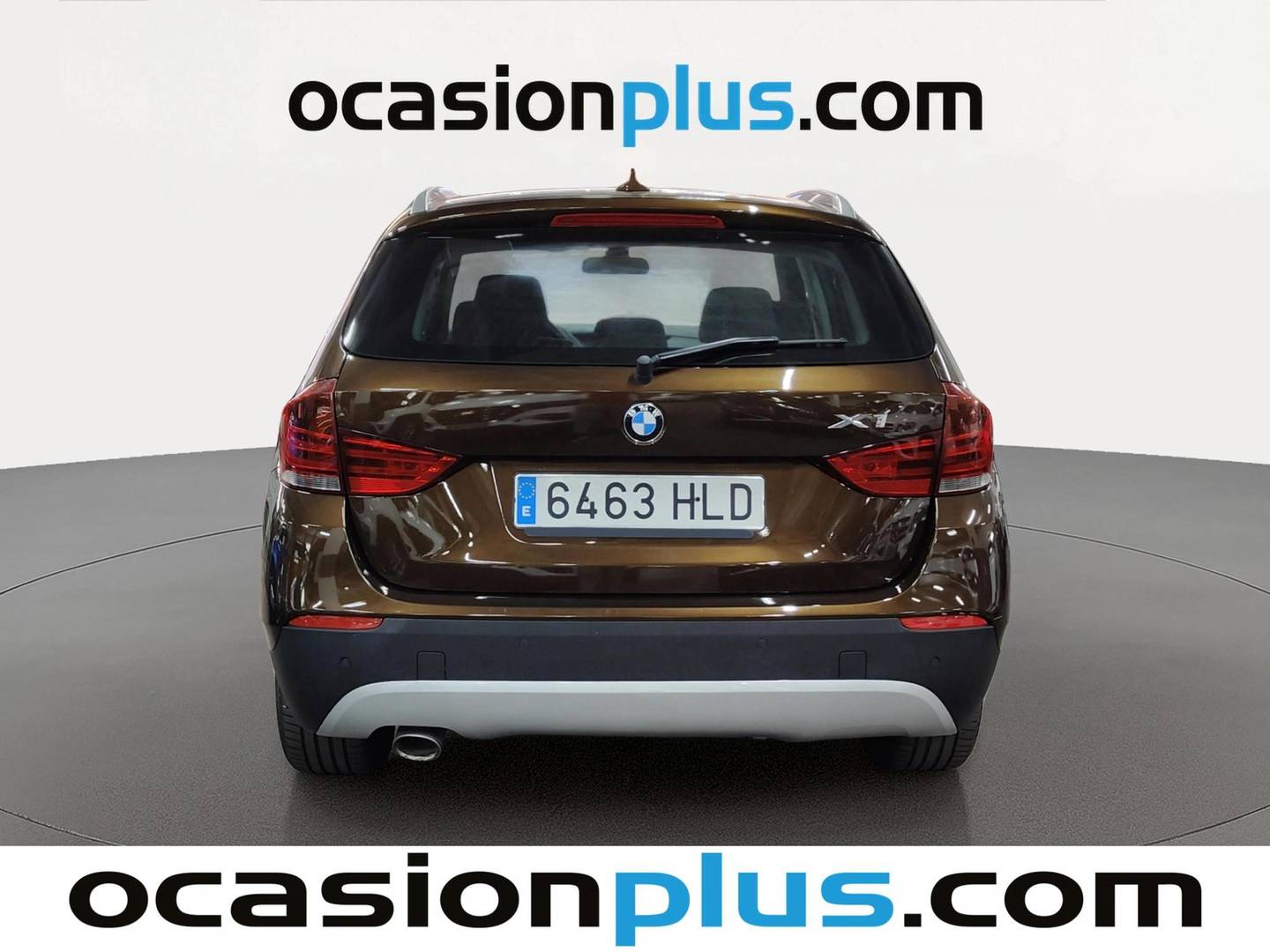 BMW X1 BMW X1 sDrive18d (143 CV) km 0