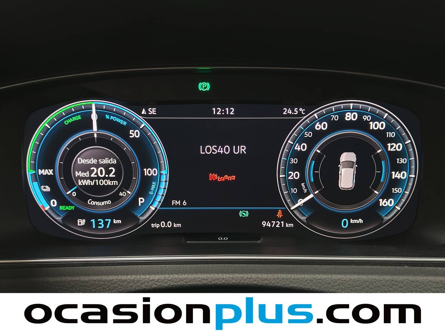 Volkswagen Golf Volkswagen e-Golf e-Golf ePower (136 CV) 2019