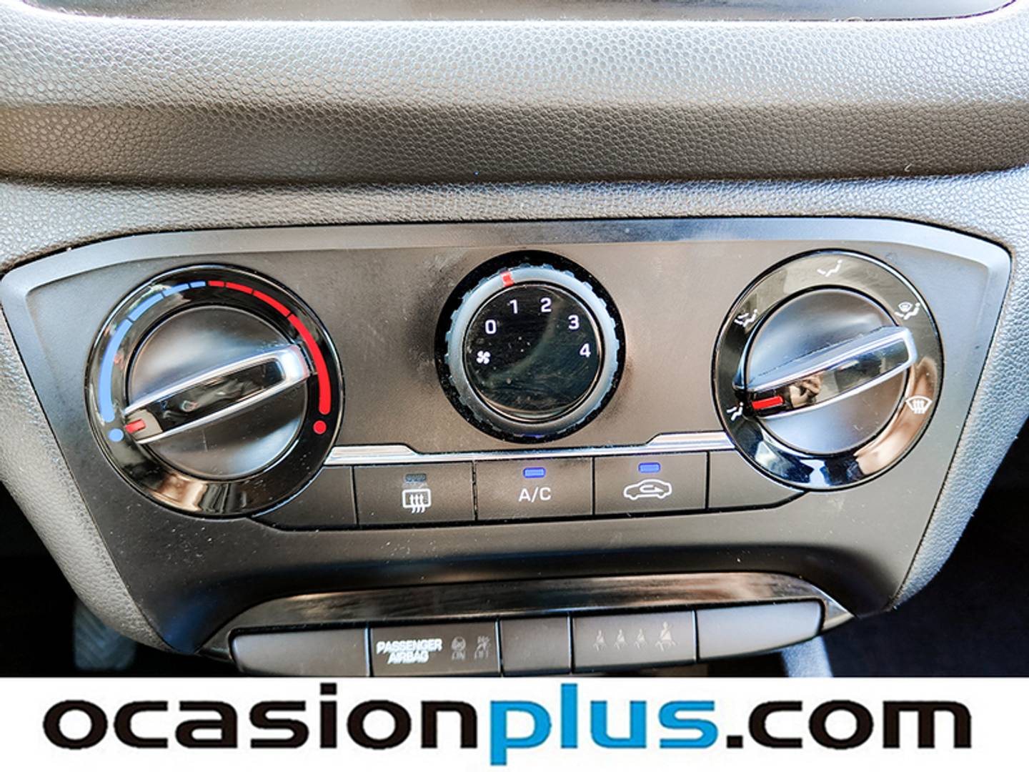 Foto Hyundai i20 Hyundai i20 1.2 MPI Klass Go! Nav (85 CV)