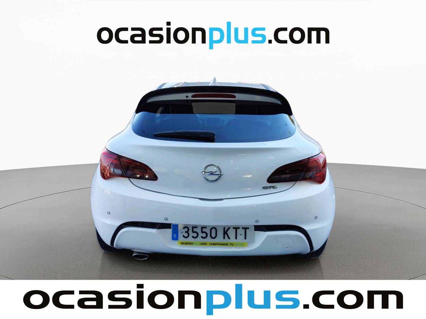 Opel GTC Opel Astra 1.4 Turbo S&S Sportive (140 CV) km 0