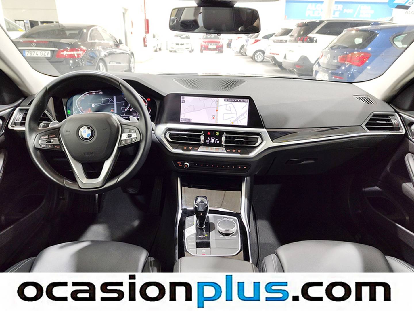 Foto BMW Serie 4 BMW Serie 4 420d Coupe (190 CV)