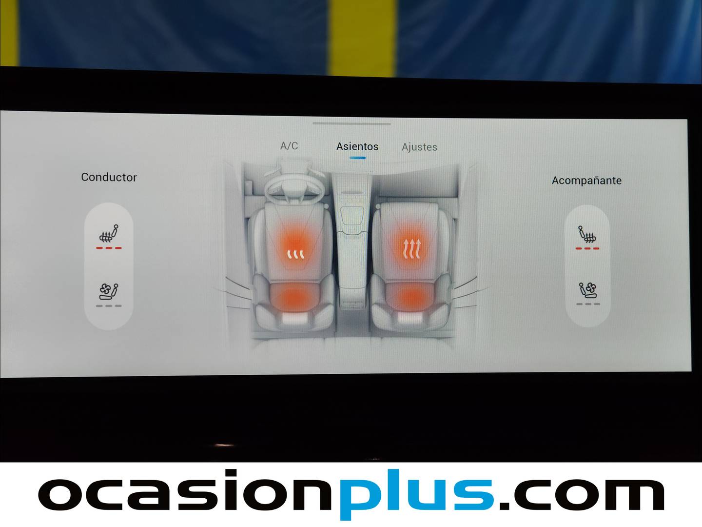 Extras del OMODA 5 OMODA 5 1.6 TGDI Premium (145 CV)