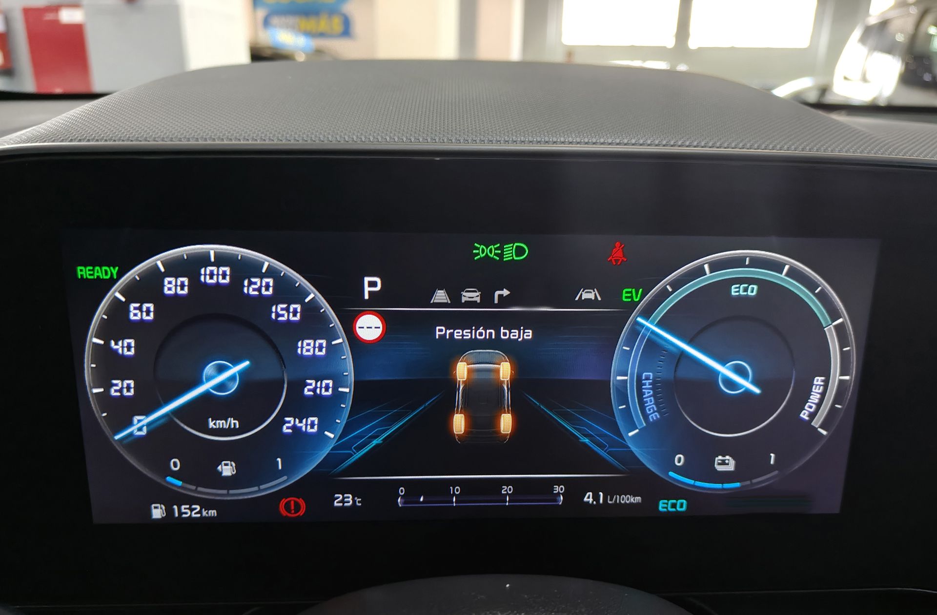 Kia Niro GDi PHEV Emotion - foto 23