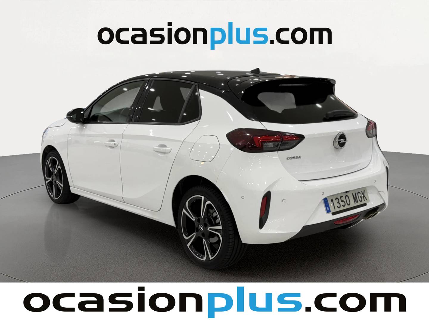Foto trasera Opel Corsa Opel Corsa 1.2 T XHL GS Auto (130 CV) izquierda