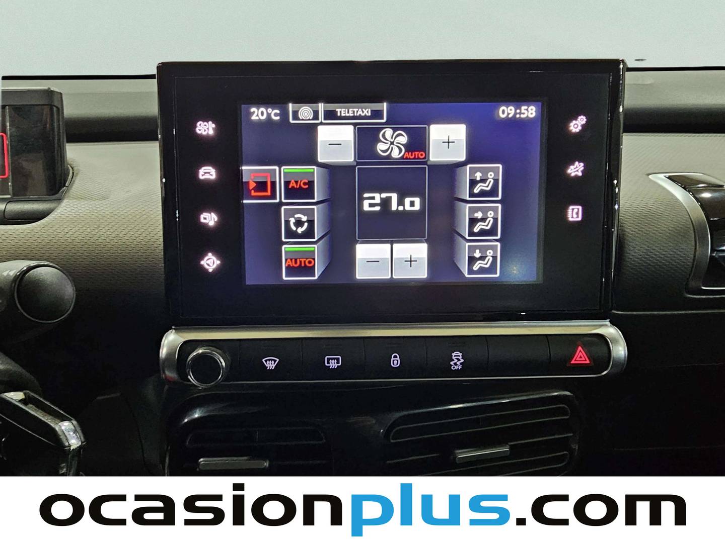 Foto Citroën C4 Cactus Citroen C4 Cactus BlueHDi 100 Shine (100 CV)