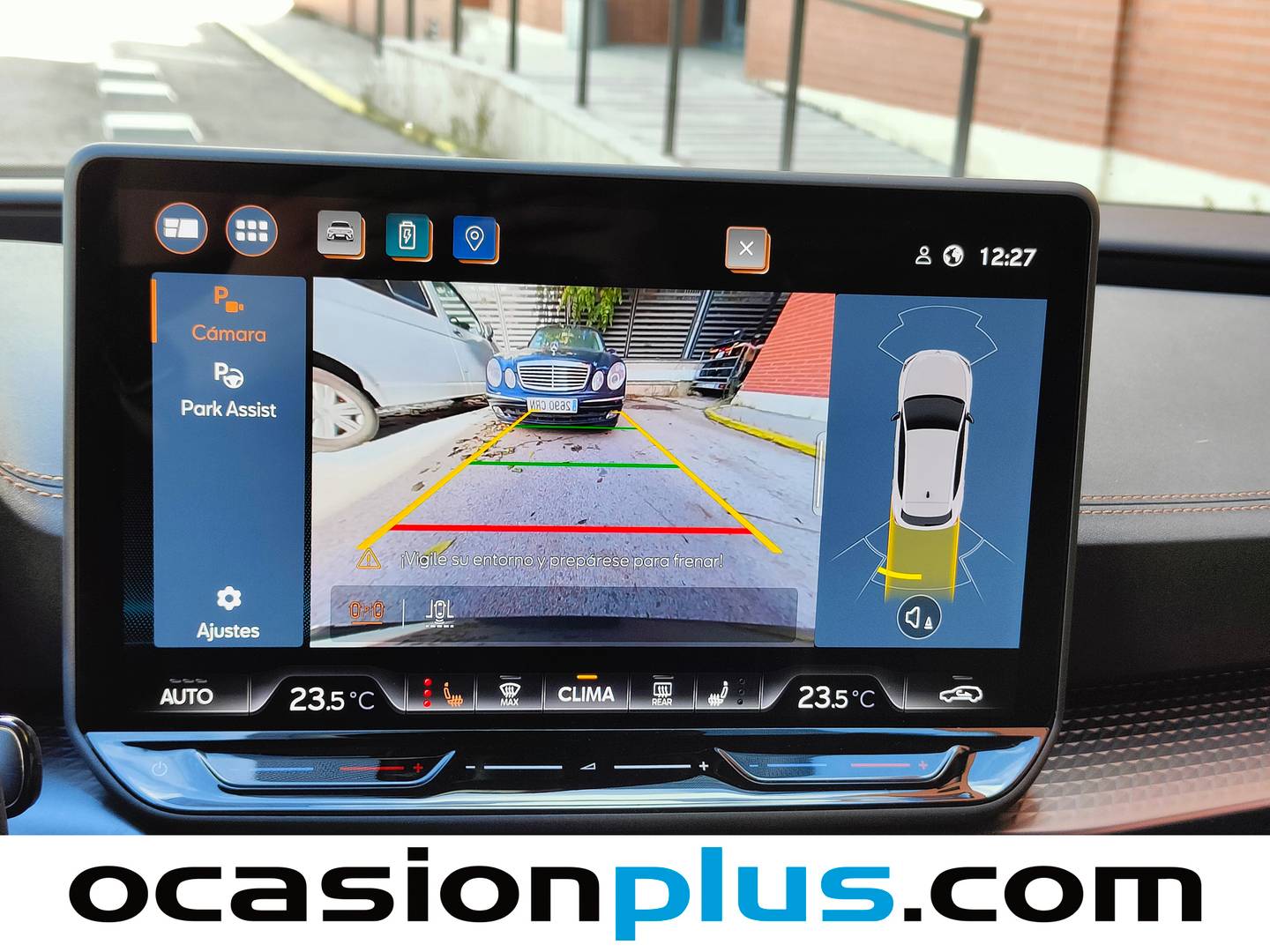 Cupra León CUPRA León 1.5 TSI e-Hybrid (204 CV) DSG automático