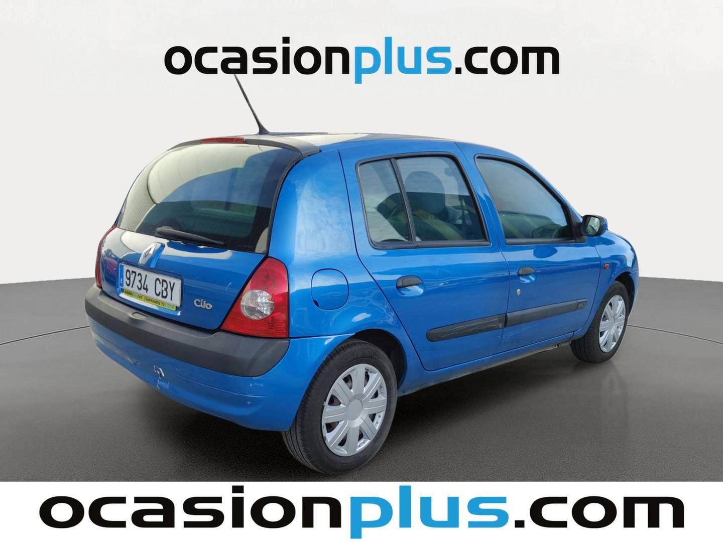 Foto Renault Clio Renault Clio 1.5 dCi Expression (65 CV)