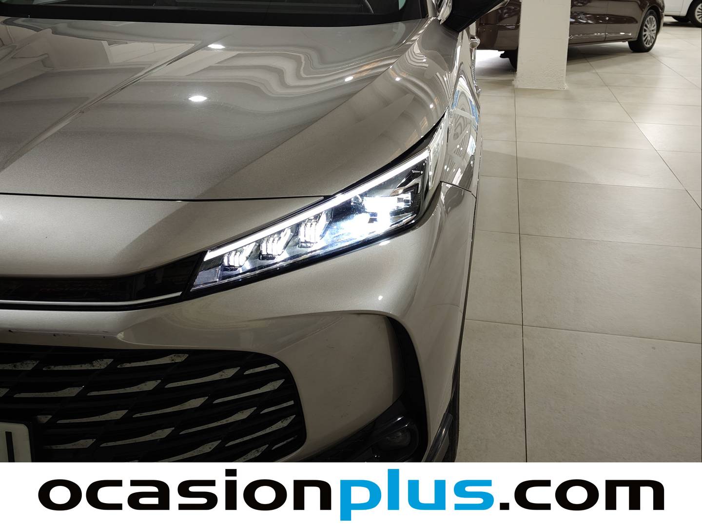 Acabados MG HS MG HS 1.5T Comfort DCT (170 CV)
