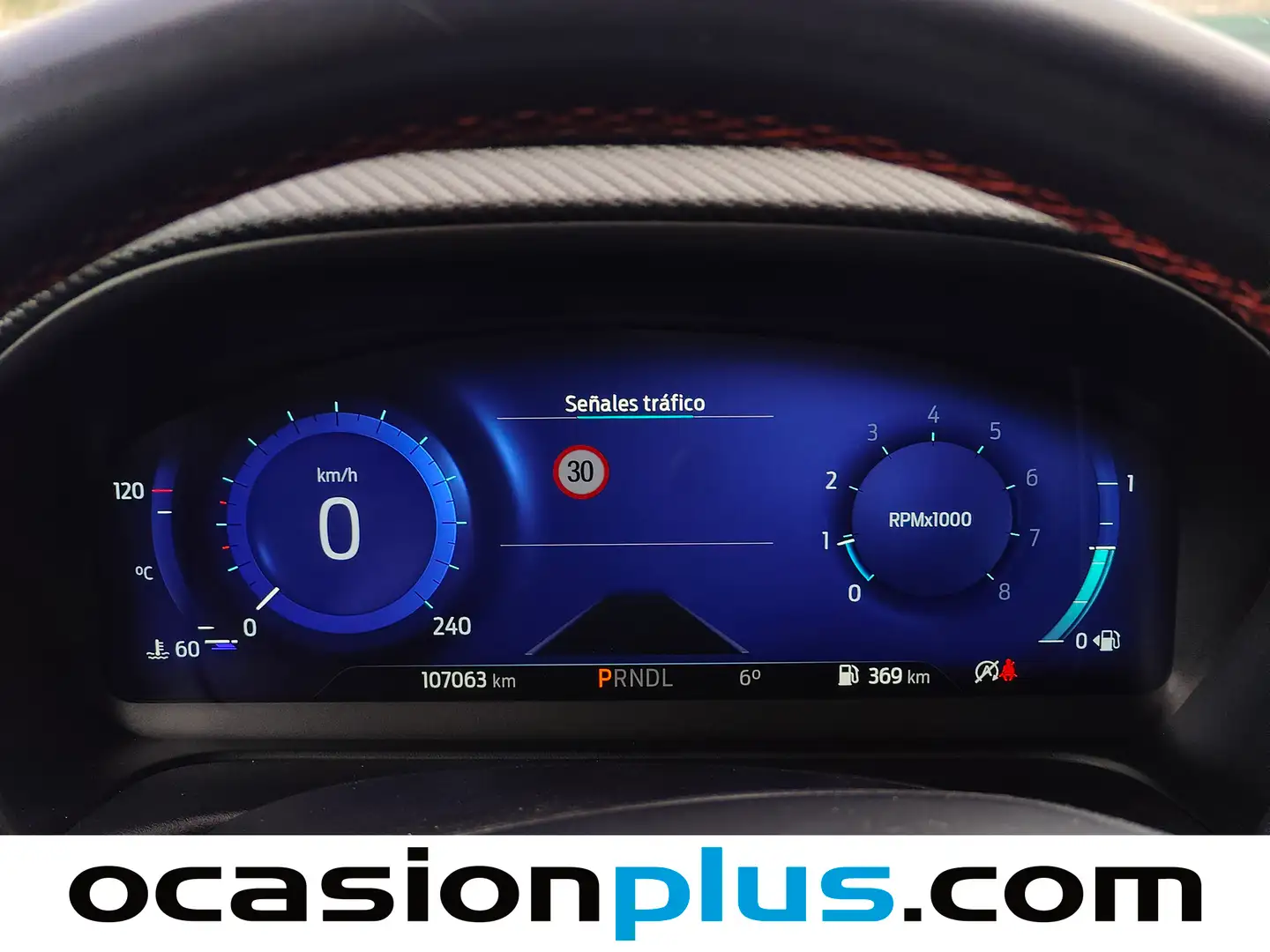 Foto Ford Puma Ford Puma 1.0 EcoBoost MHEV ST-Line X Auto (125 CV)