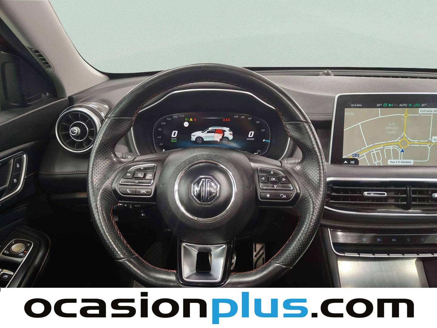 MG eHS MG eHS 1.5 T-GDI PHEV Luxury (258 CV) seminuevo