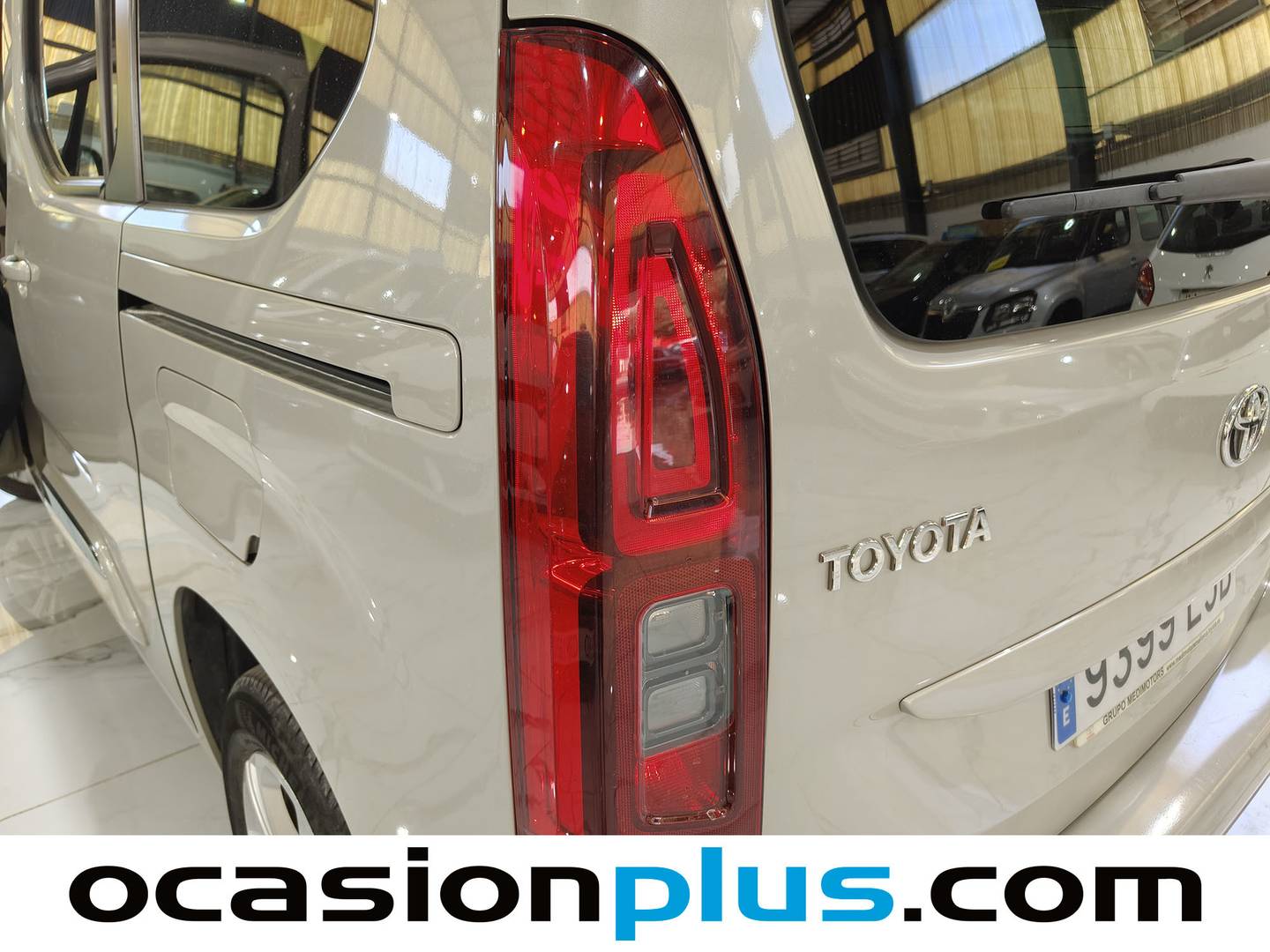 Toyota Proace City Verso Toyota Proace City Verso 1.5D Family Active L1 (131 CV) km 0