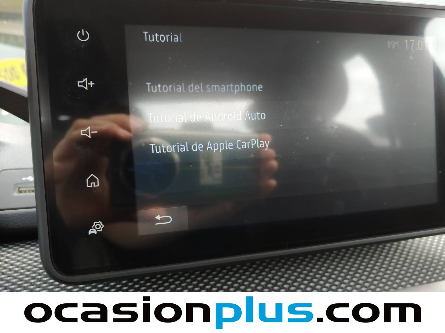 Equipamiento del Dacia Sandero Dacia Sandero Stepway Expression ECO-G (101 CV)