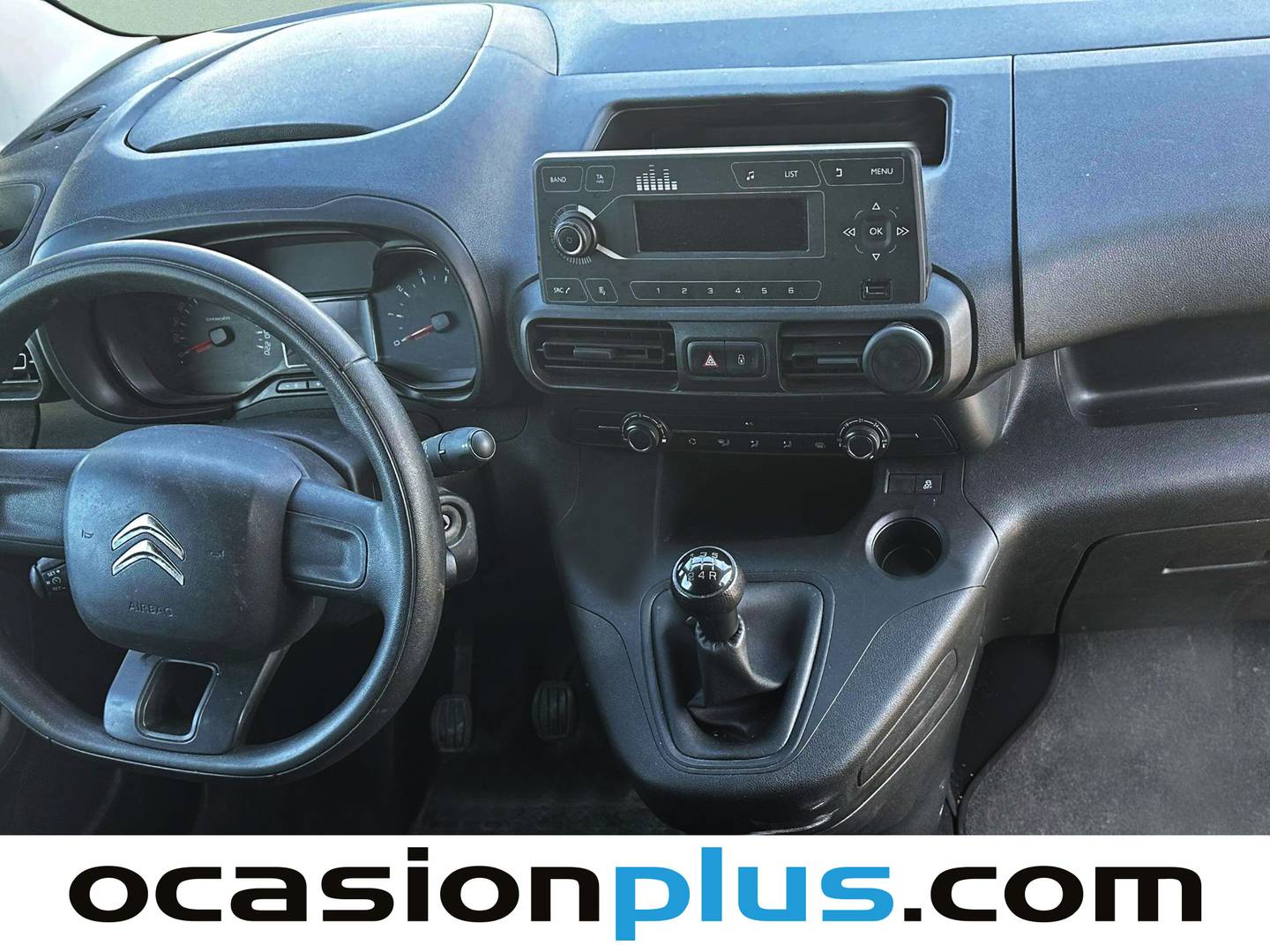 Citroën Berlingo Citroen Berlingo Furgon BlueHDi 75 Talla M Control (76 CV) de ocasión