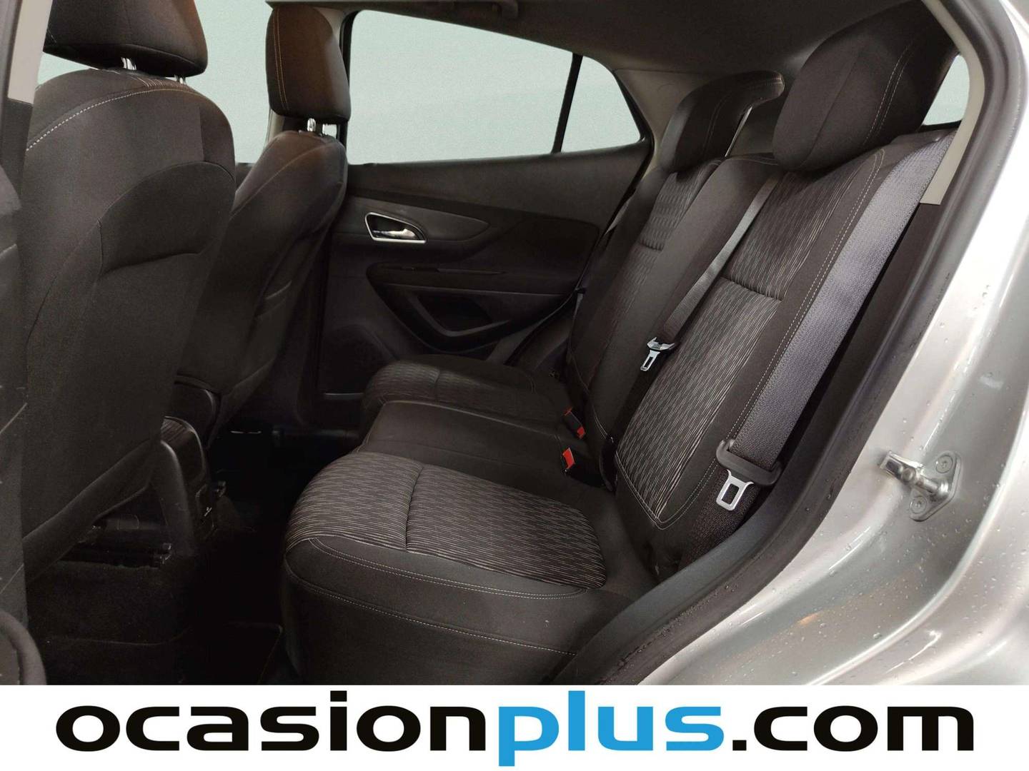 Foto asientos traseros Opel Mokka Opel Mokka 1.6 CDTi S&S Selective 4x2 (136 CV)